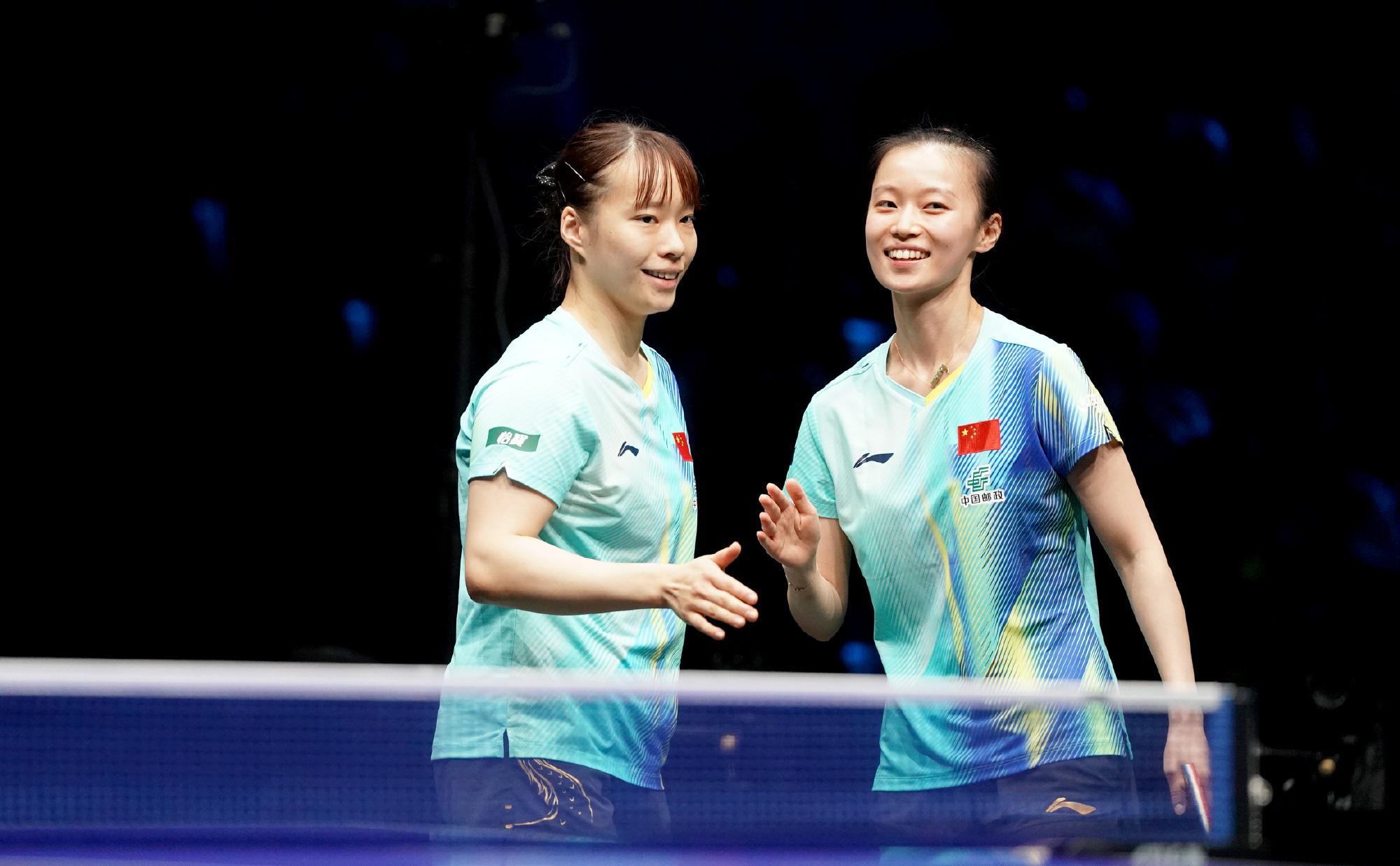 开云app-恭喜！中国女乒24岁悍将勇夺双冠：闪耀太原站仍有遗憾